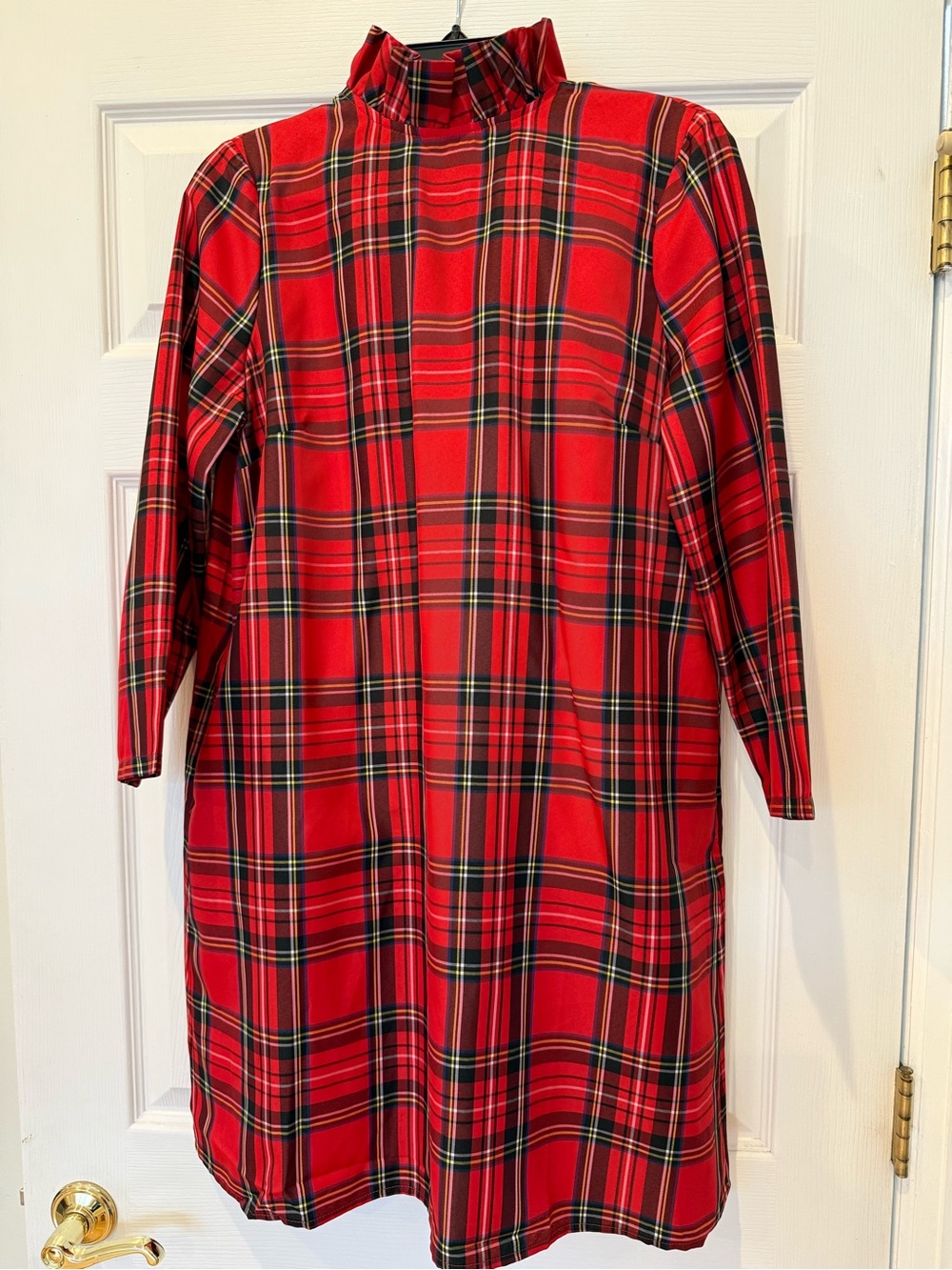 Tuckernuck Royal Stewart Plaid
Daphne Dress
